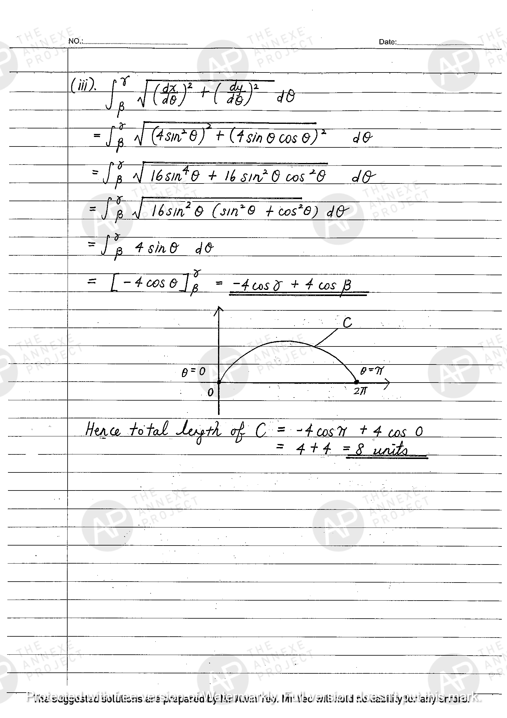 2018 A level H2 Mathematics Paper 1 Page 11