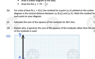 2019 GCE A LEVEL H2 MATHEMATICS PAPER 2 SOLUTION