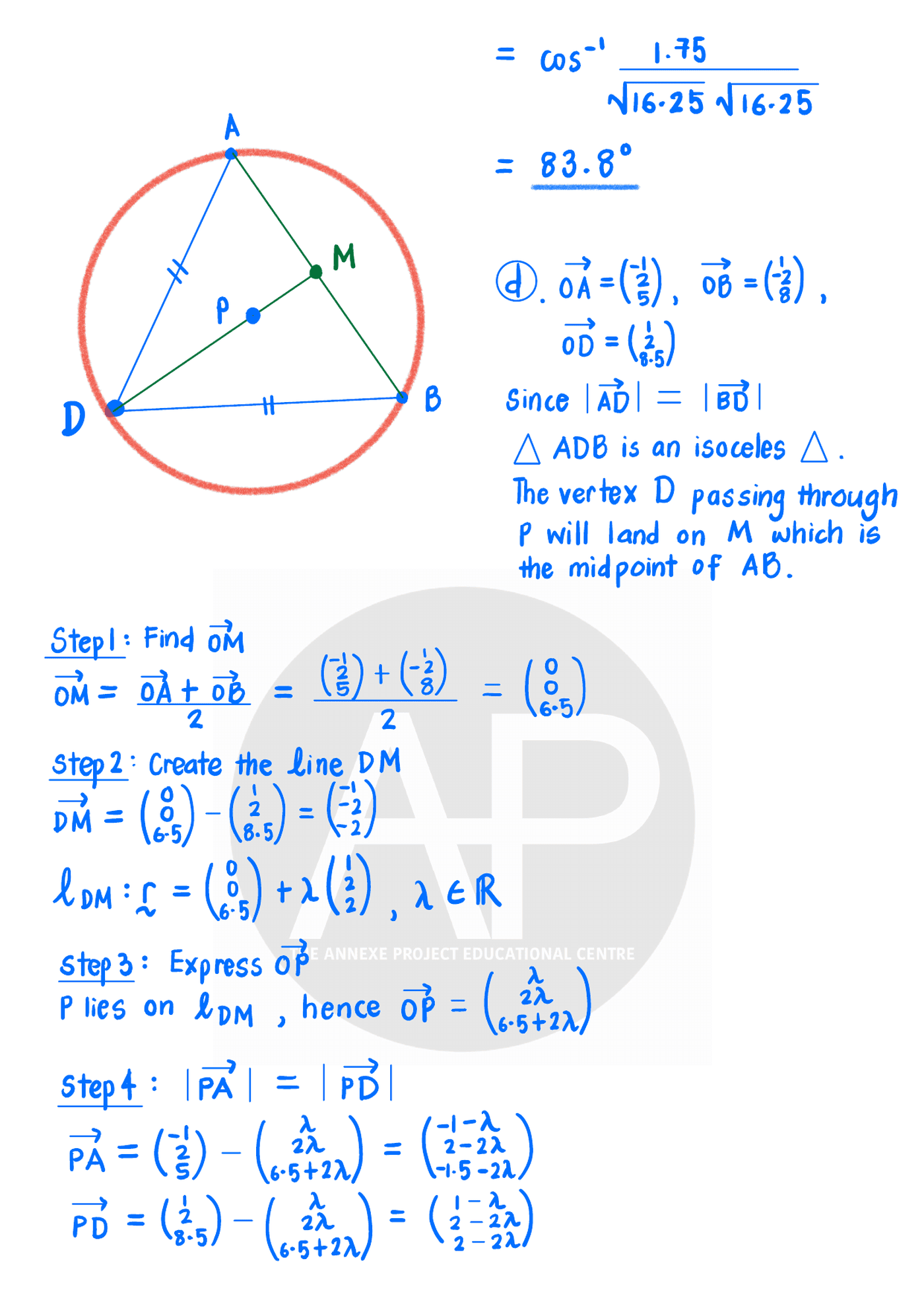 2023 GCE A LEVEL H2 MATHEMATICS PAPER 2 SOLUTION 6 2023 A Level H2 Mathematics Paper 2 page 06