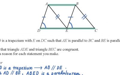 2023 GCE O-LEVEL E MATH SPECIMEN PAPER 1 SOLUTION