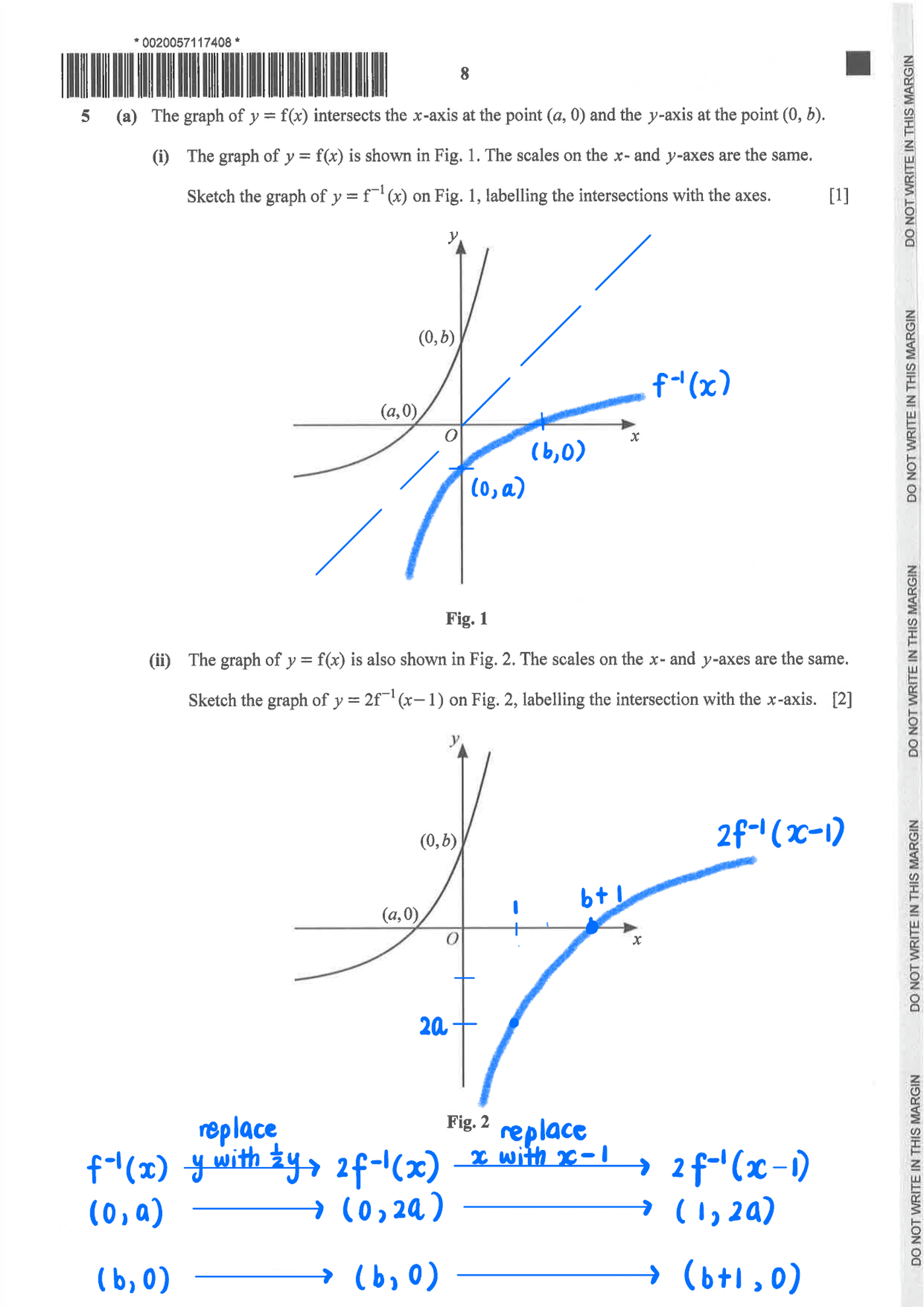 2024 GCE A LEVEL H2 MATHEMATICS PAPER 2 SOLUTION 8 2024 A Level H2 Mathematics Paper 2 page 08