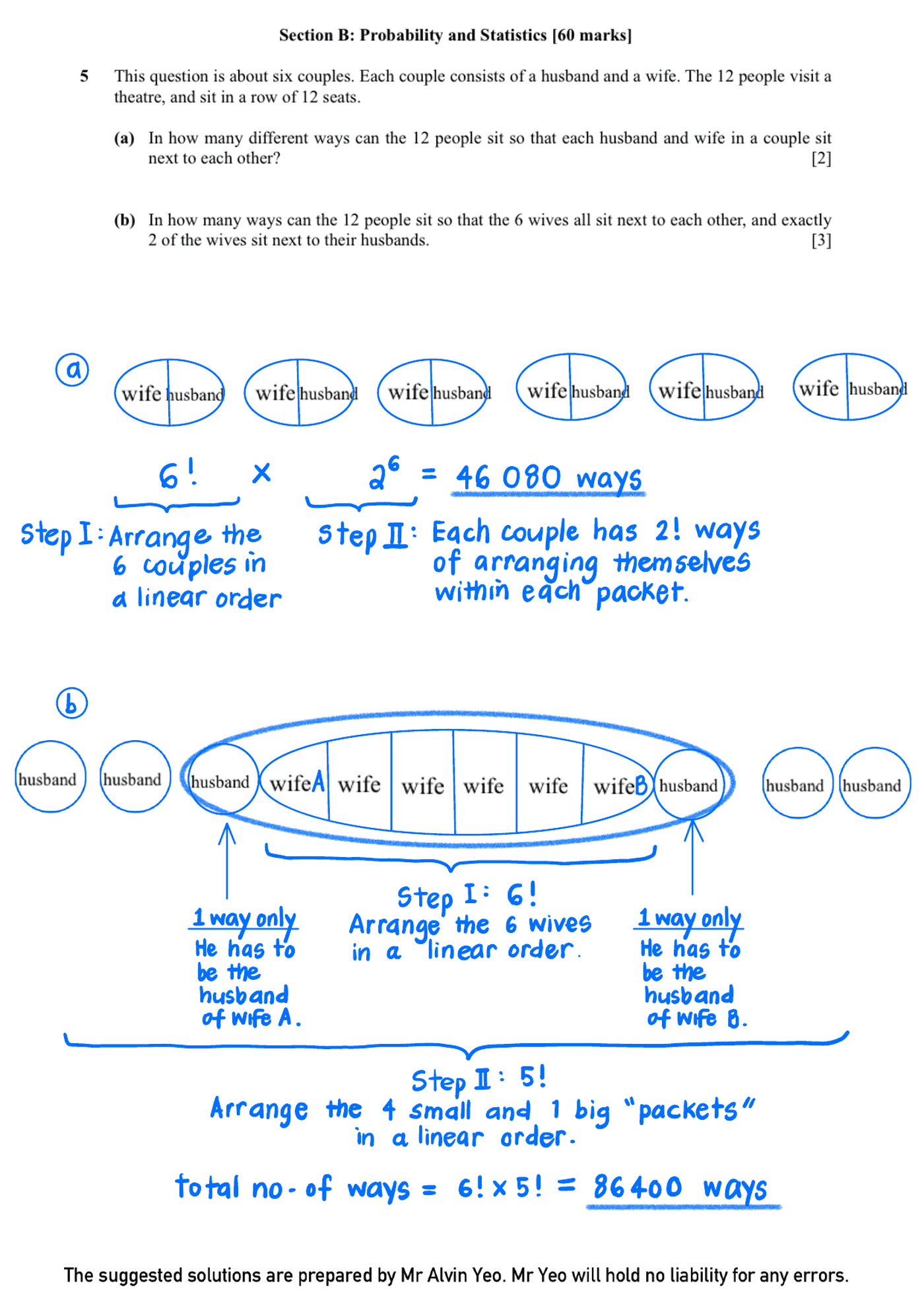 2025 A Level Specimen Paper 2 page 08