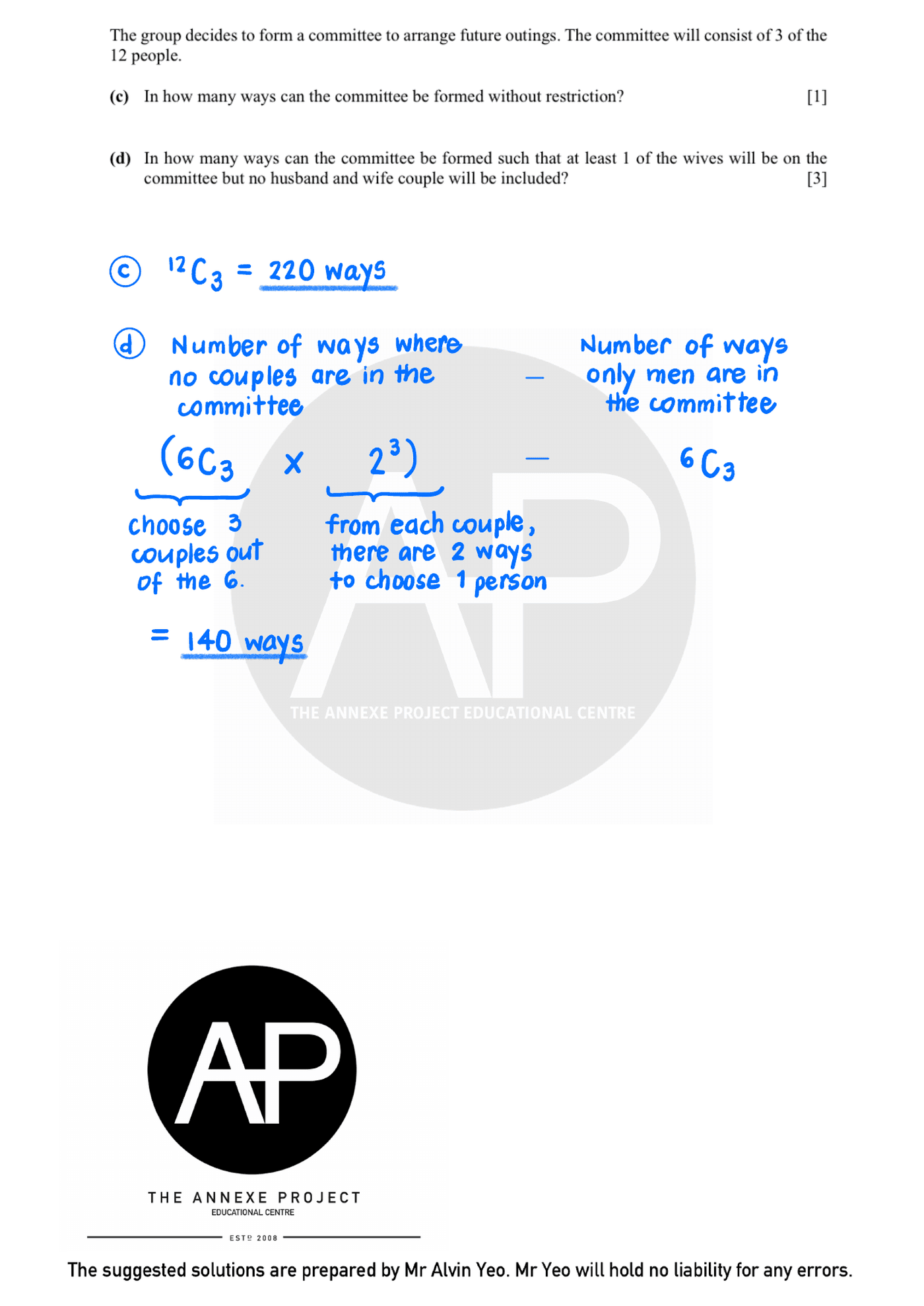 2025 A Level Specimen Paper 2 page 09
