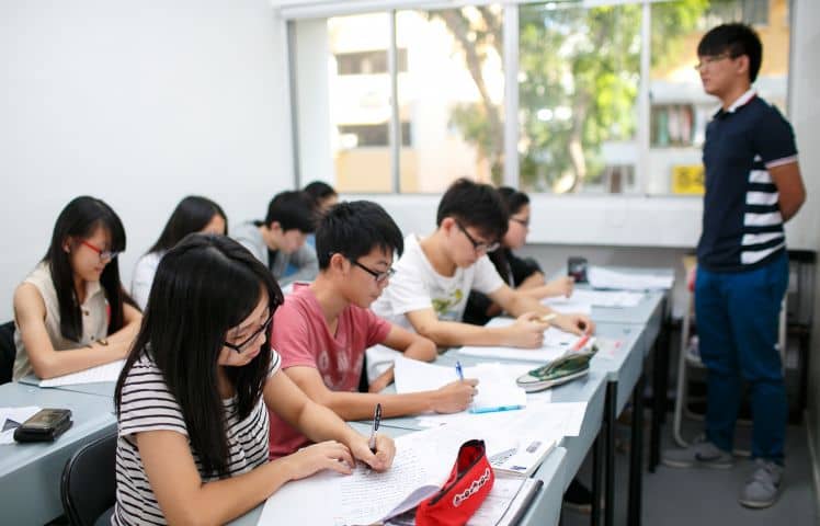 lower secondary mathematics tuition class singapore
