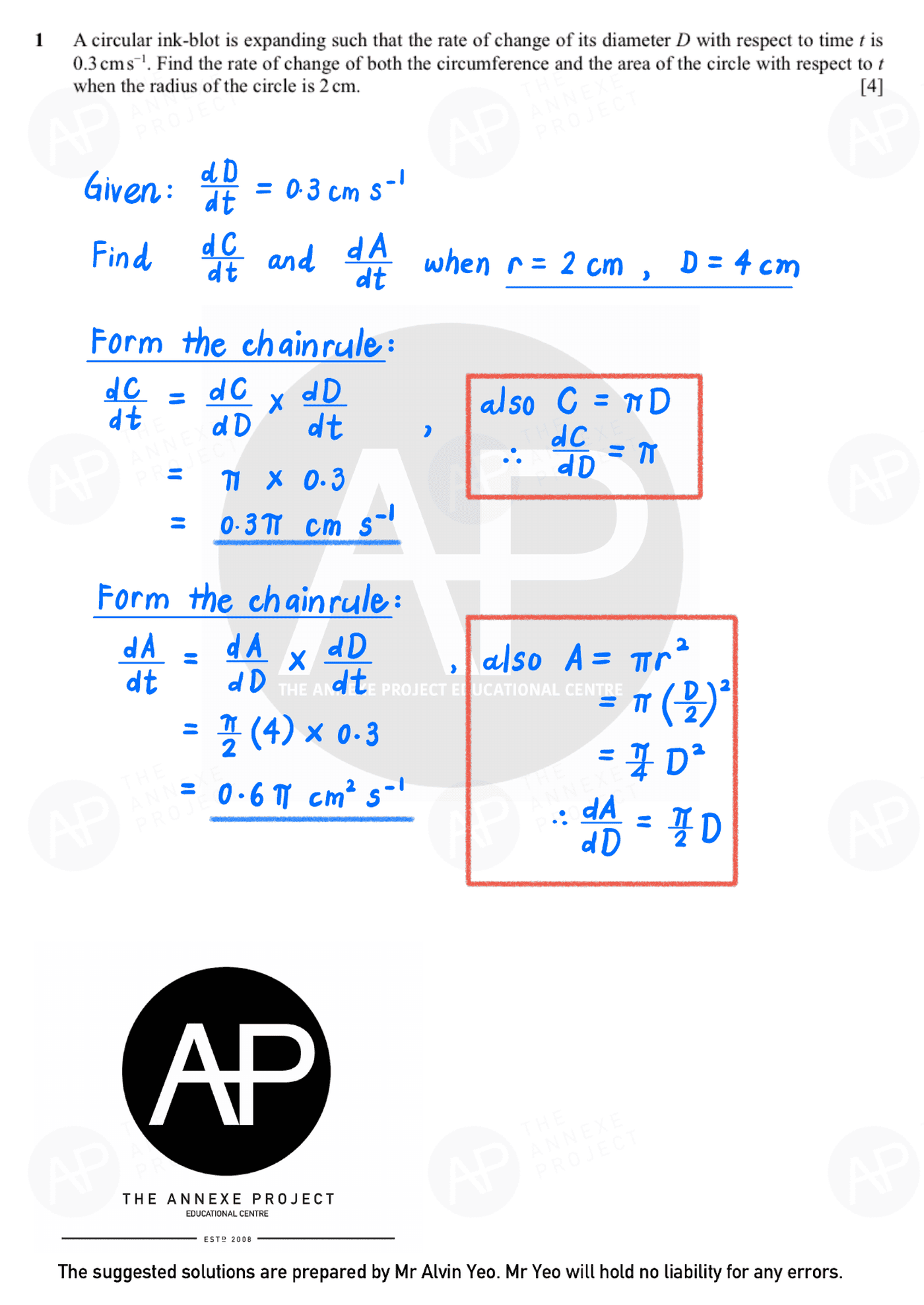 2025 A Level Specimen Paper 1 update page 02 fs8