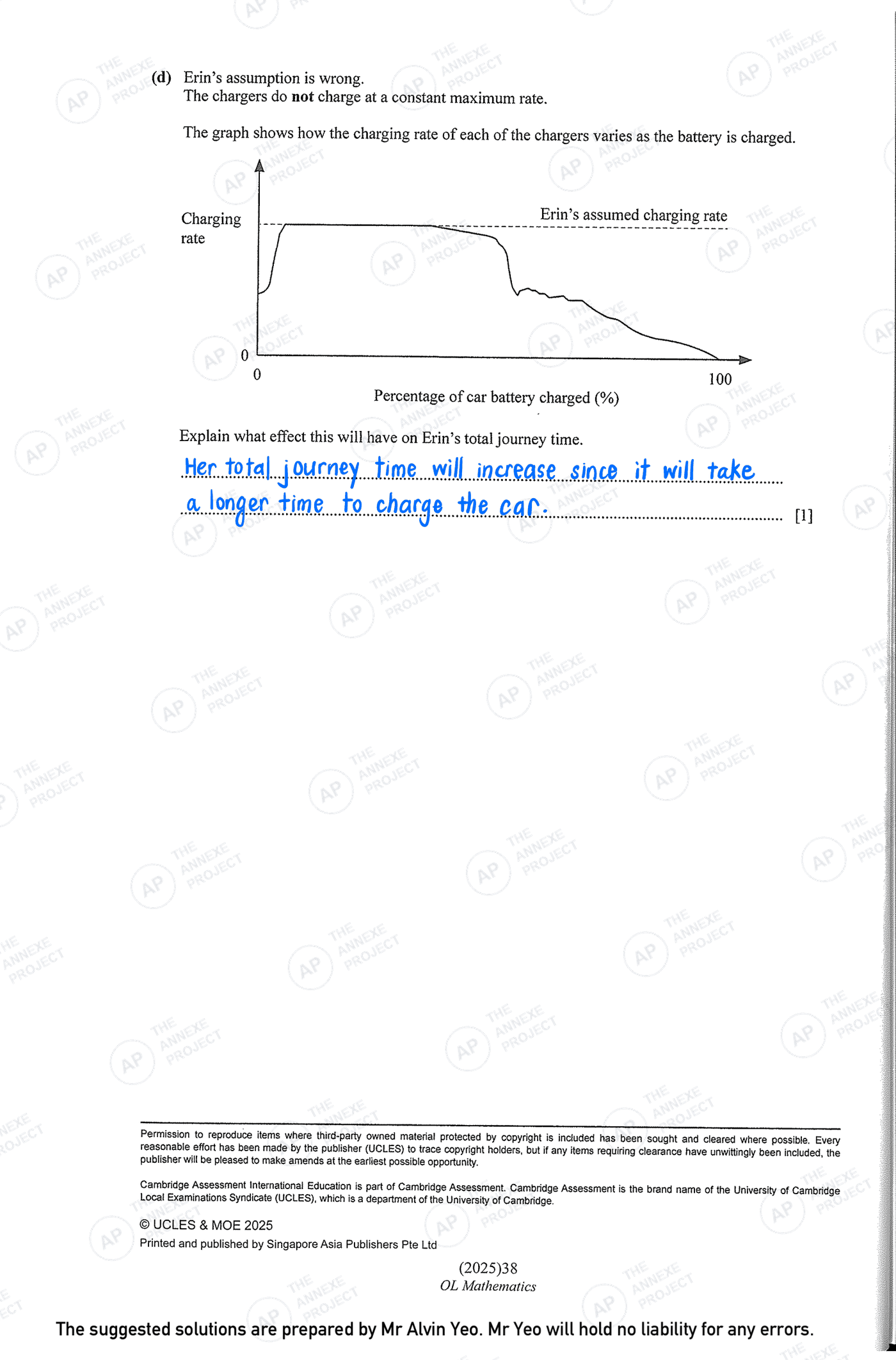 2025 O Level Elementary Mathematics Paper 2 Solutions page 20 fs8